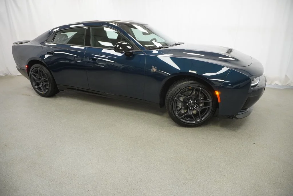 New 2026 After Dark Exterior Paint Dodge Scat Pack Plus image 8