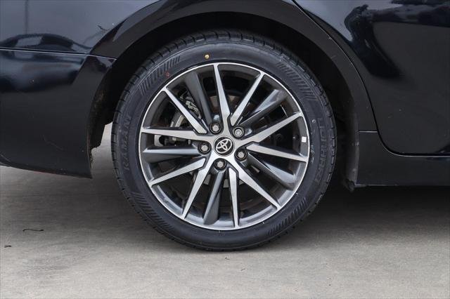 Certified Used 2024 MIDNIGHT BLACK METAL Toyota  image 8