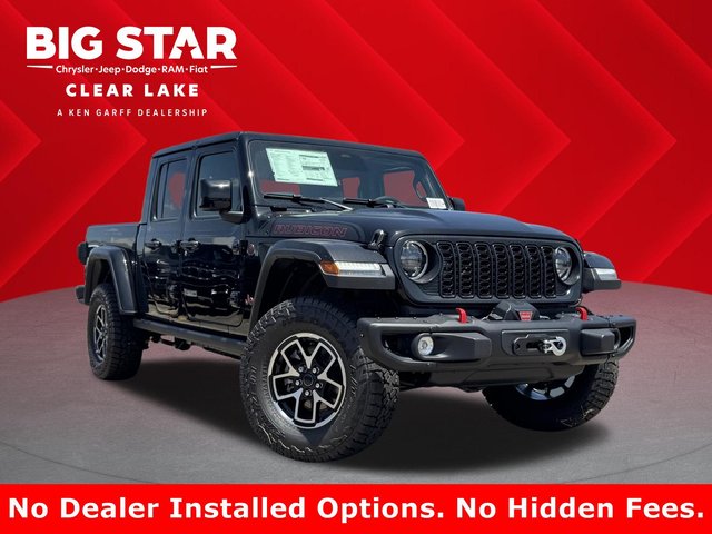 New 2026 Jeep Gladiator Shadow Ops With Navigation