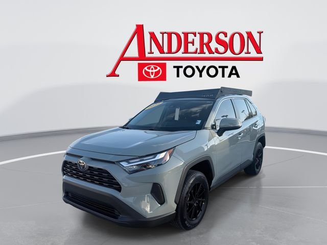 2022 Toyota RAV4