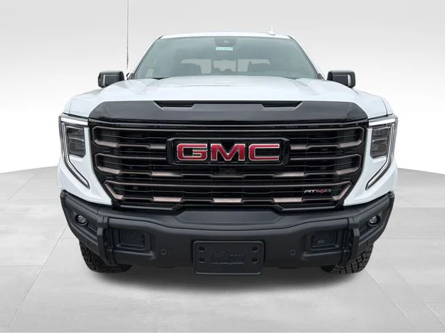 New 2026 White GMC AT4X image 2
