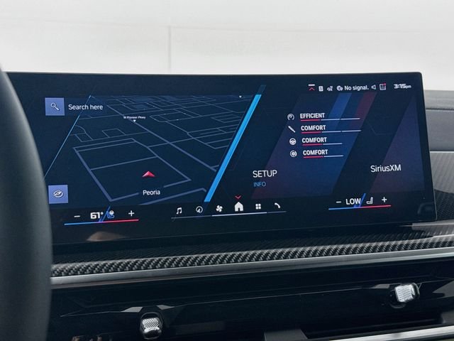 New 2026 Black Sapphire Metallic BMW Competition image 15