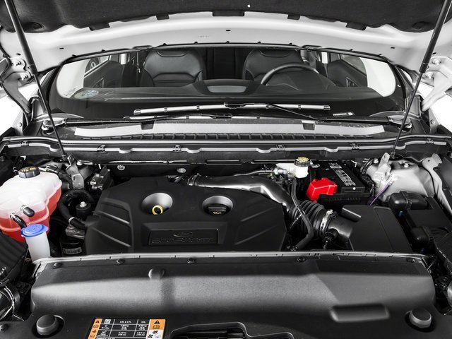 Used 2016 Black Ford SE image 13