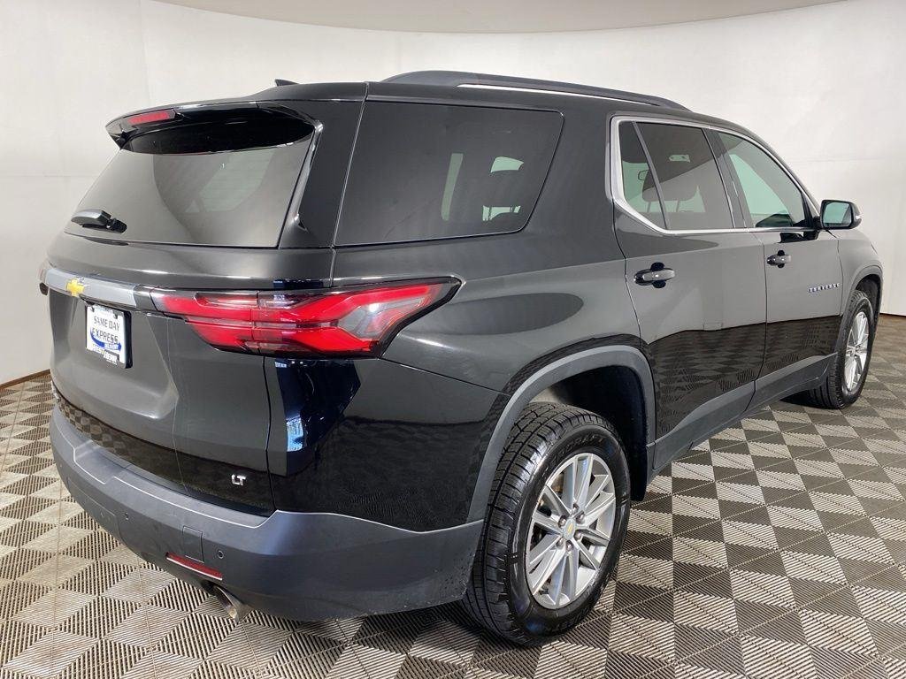 Used 2023 Black Metallic Chevrolet LT image 7