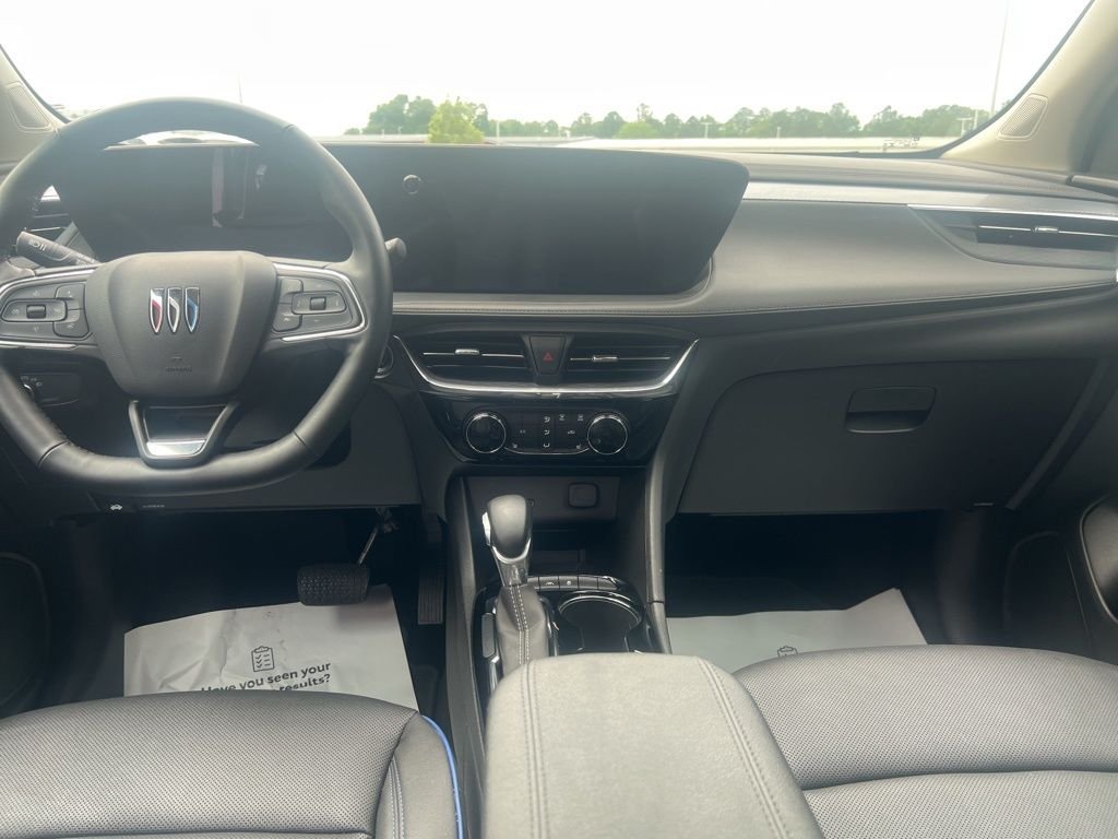 Used 2025 Black Buick Sport Touring image 17