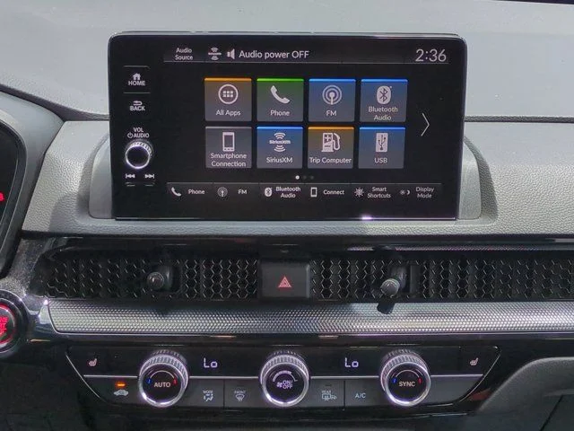 Used 2024  Honda EX-L image 17