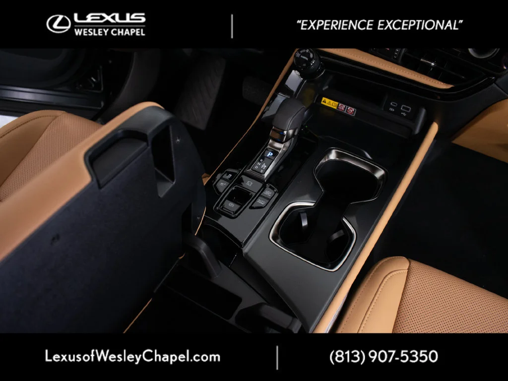2026 Lexus NX 450h+ Premium - Photo 10