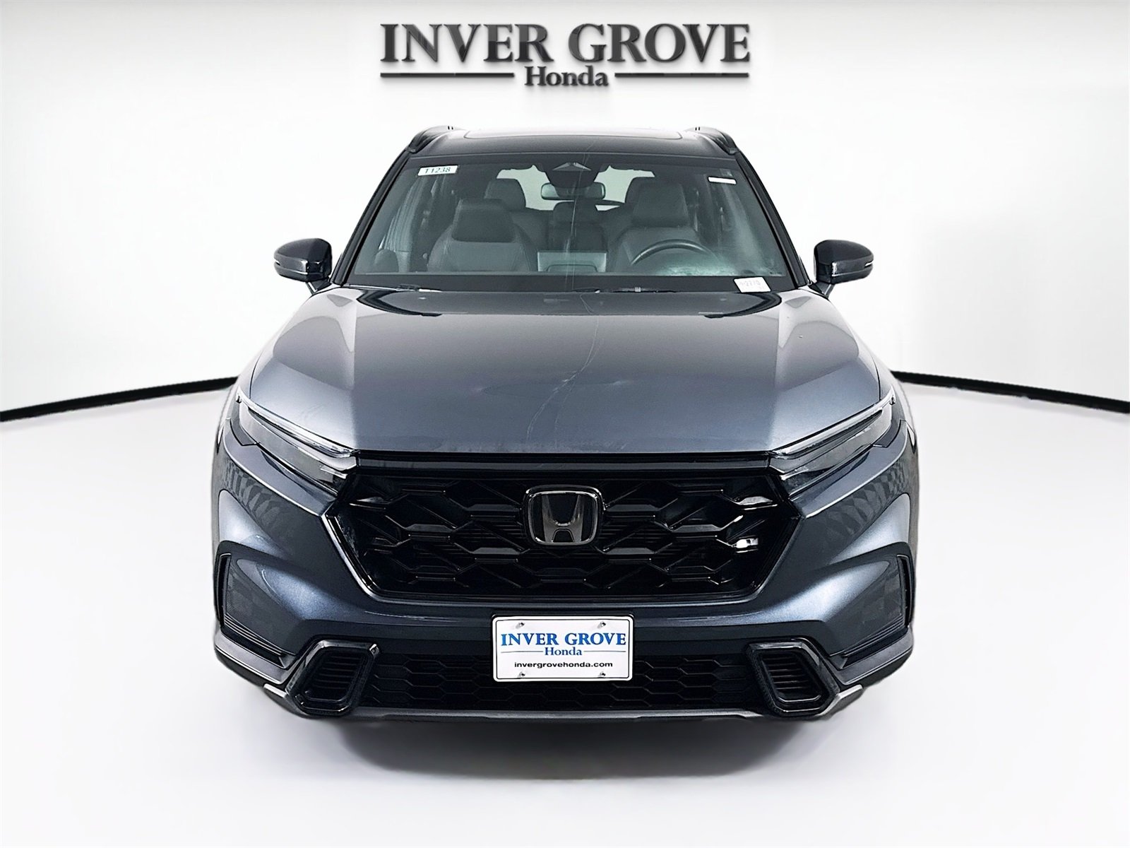 Certified 2026 Honda CR-V Sport with VIN 7FARS6H54TE015907 for sale in Inver Grove Heights, Minnesota