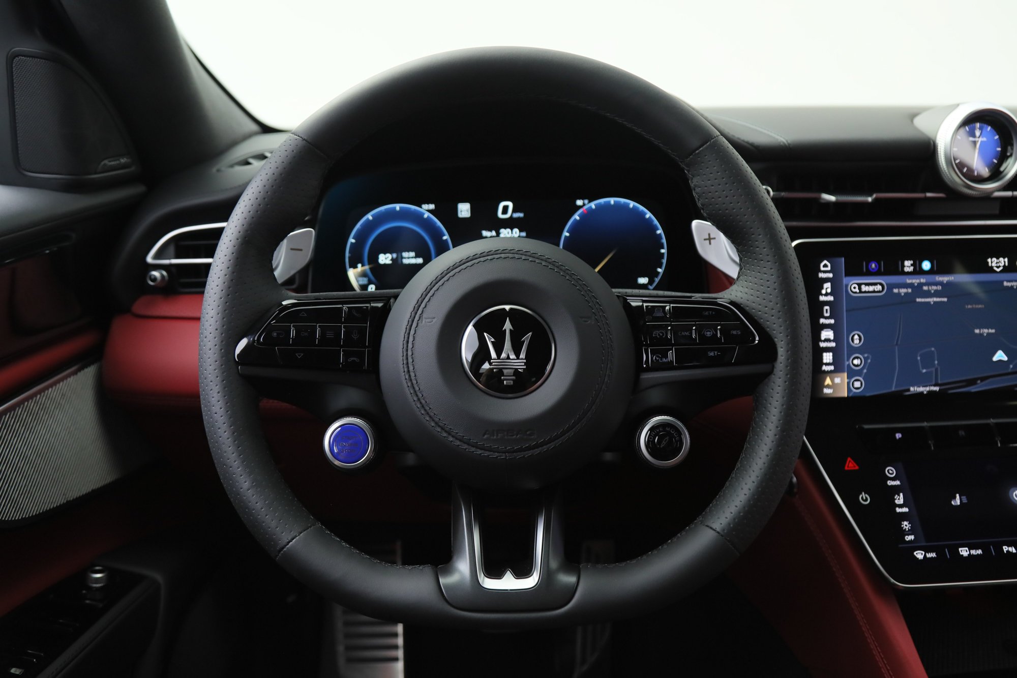 Used 2026 Black Maserati Modena image 17