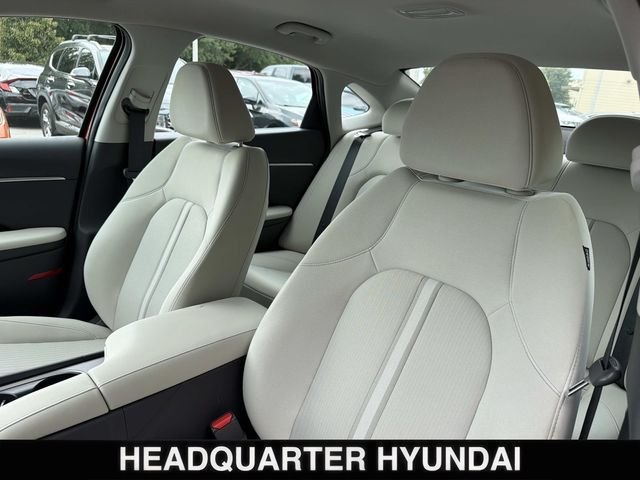 Certified Used 2026 Red Hyundai SEL Sport image 11
