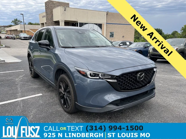 2024 Mazda CX-5 2.5 S Carbon Edition