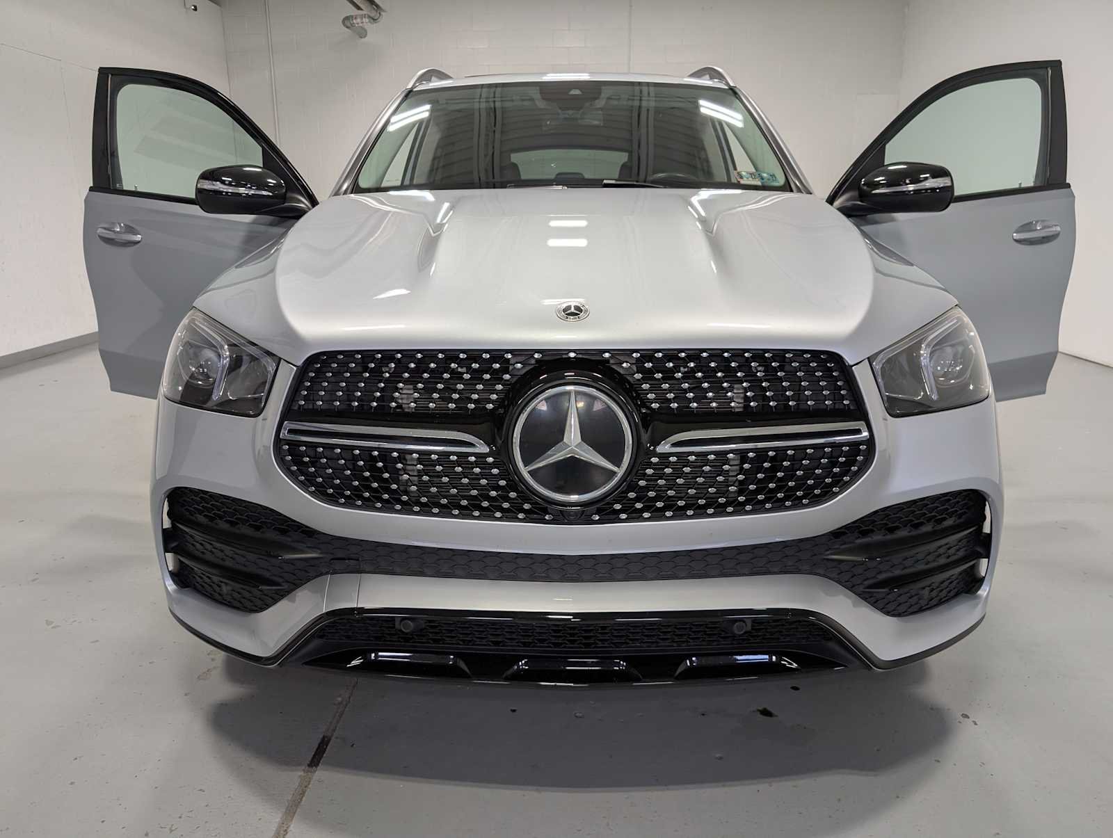 Used 2023 Cirrus Silver Metallic Mercedes-Benz GLE 450 image 15