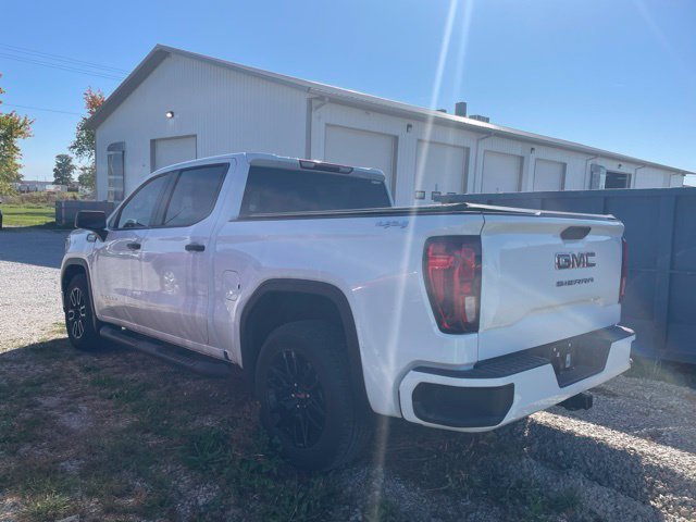 Used 2024 White GMC Pro image 7