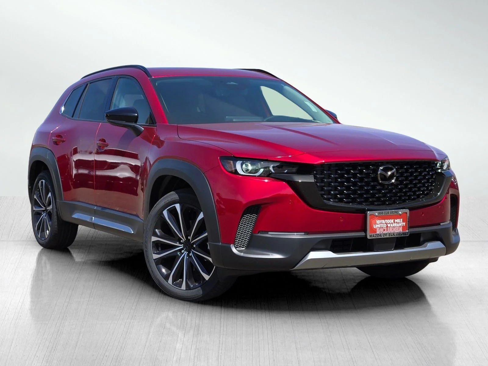 2026 Mazda CX-50 2.5 Turbo Premium Plus's photo