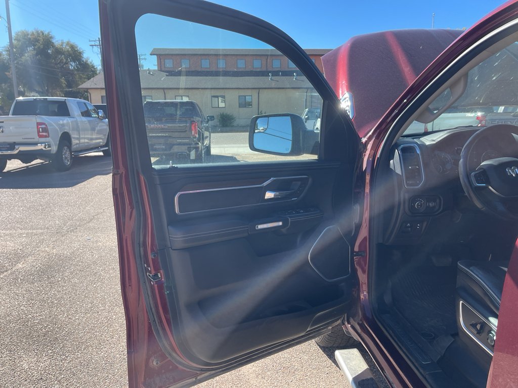 2022 RAM Ram 1500 Pickup Laramie - Photo 11