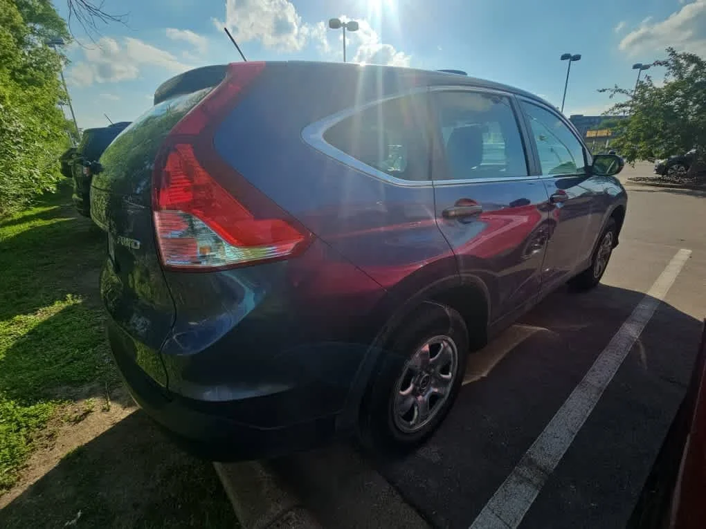 Used 2014 Mountain Air Metallic Honda LX image 4