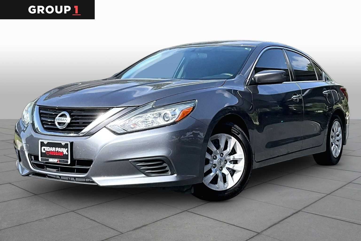 2018 Nissan Altima 2.5 S
