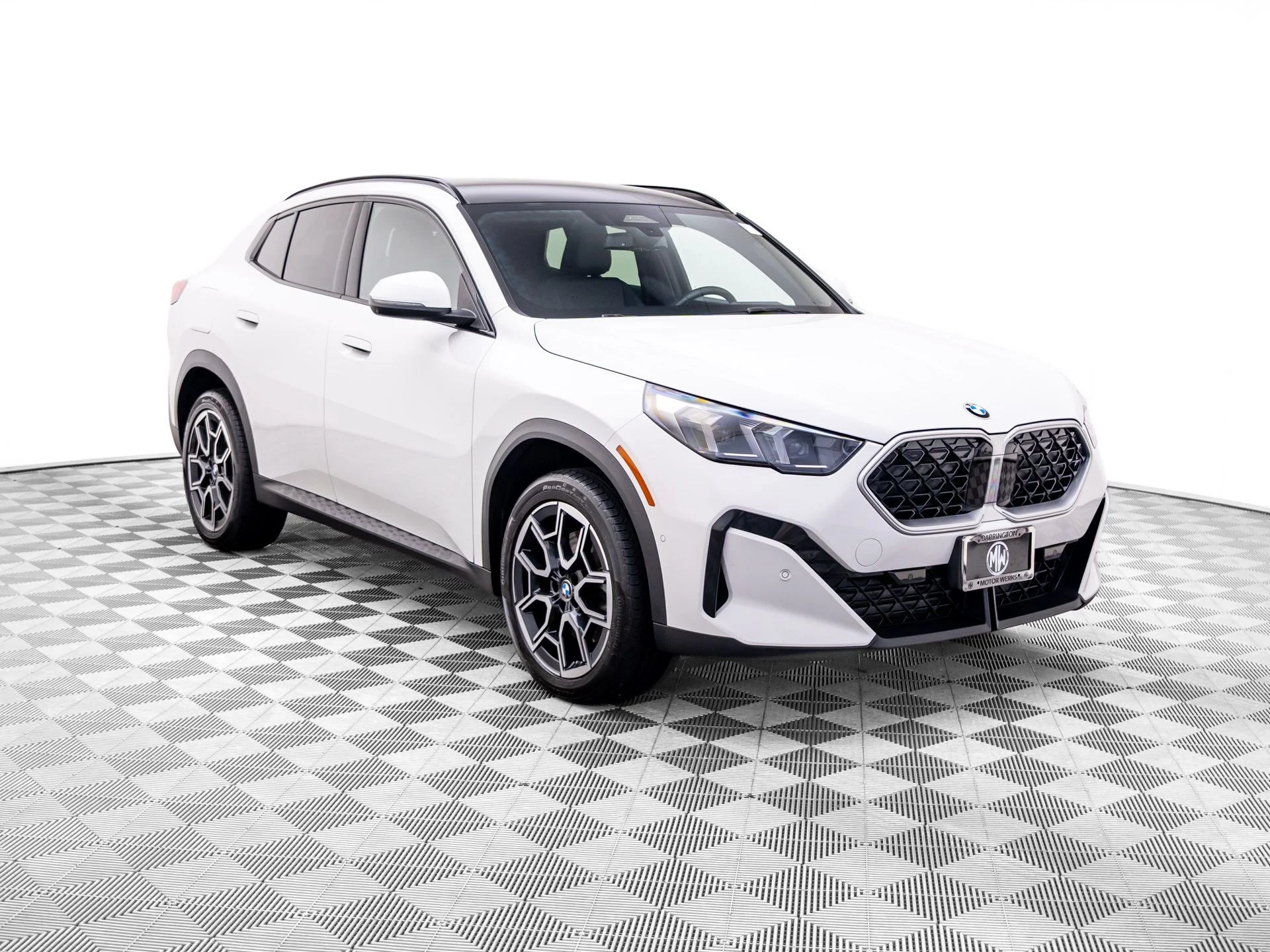 Certified Used 2026 White BMW xDrive28i image 8