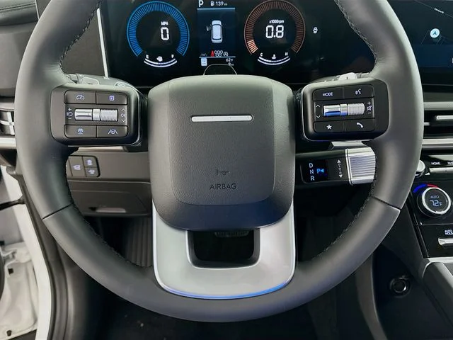 New 2025 Hyundai SANTA FE XRT