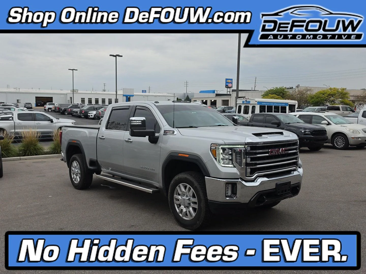 2023 GMC Sierra 2500HD