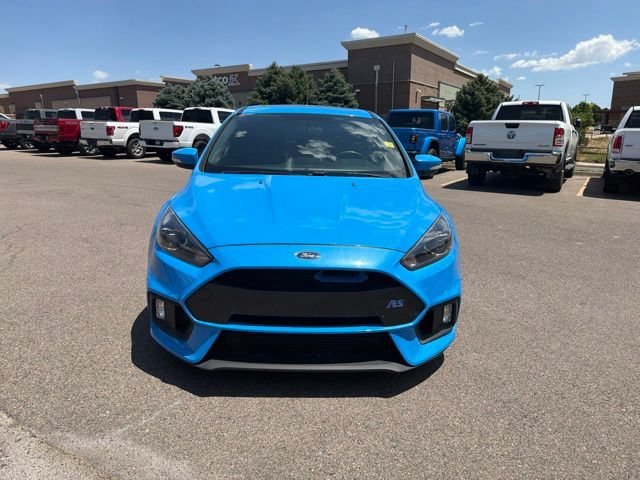 Used 2017 Nitrous Blue Ford RS image 9