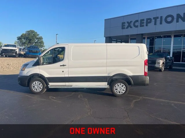 Used 2025 White Ford Base image 3