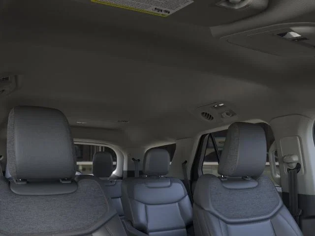 New 2026 Carbonized Gray Metallic Ford Active image 47