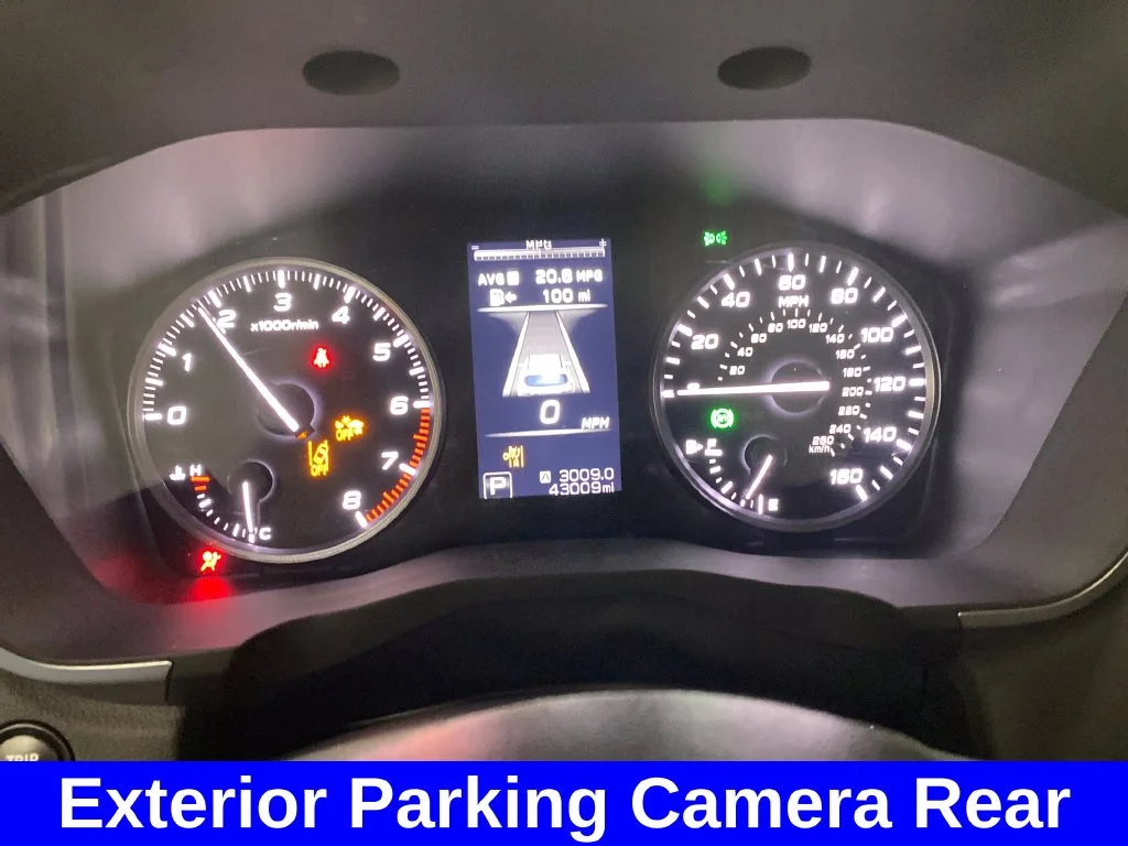 Certified Used 2024 White Subaru Premium image 19