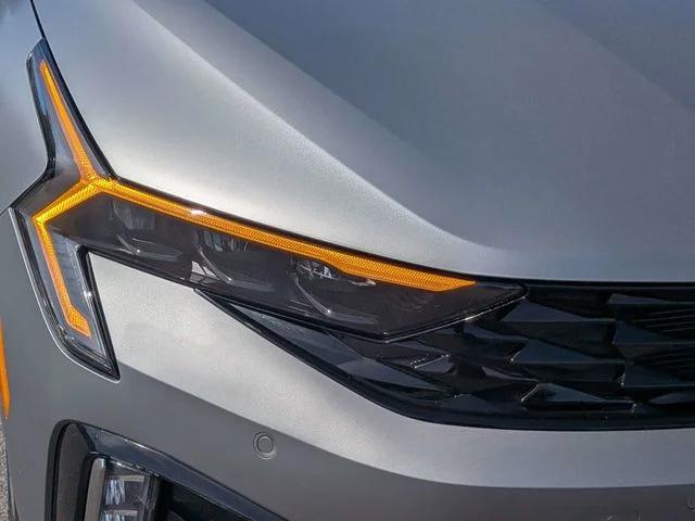 New 2026 Steel Matte Gray Kia GT-Line FWD image 9