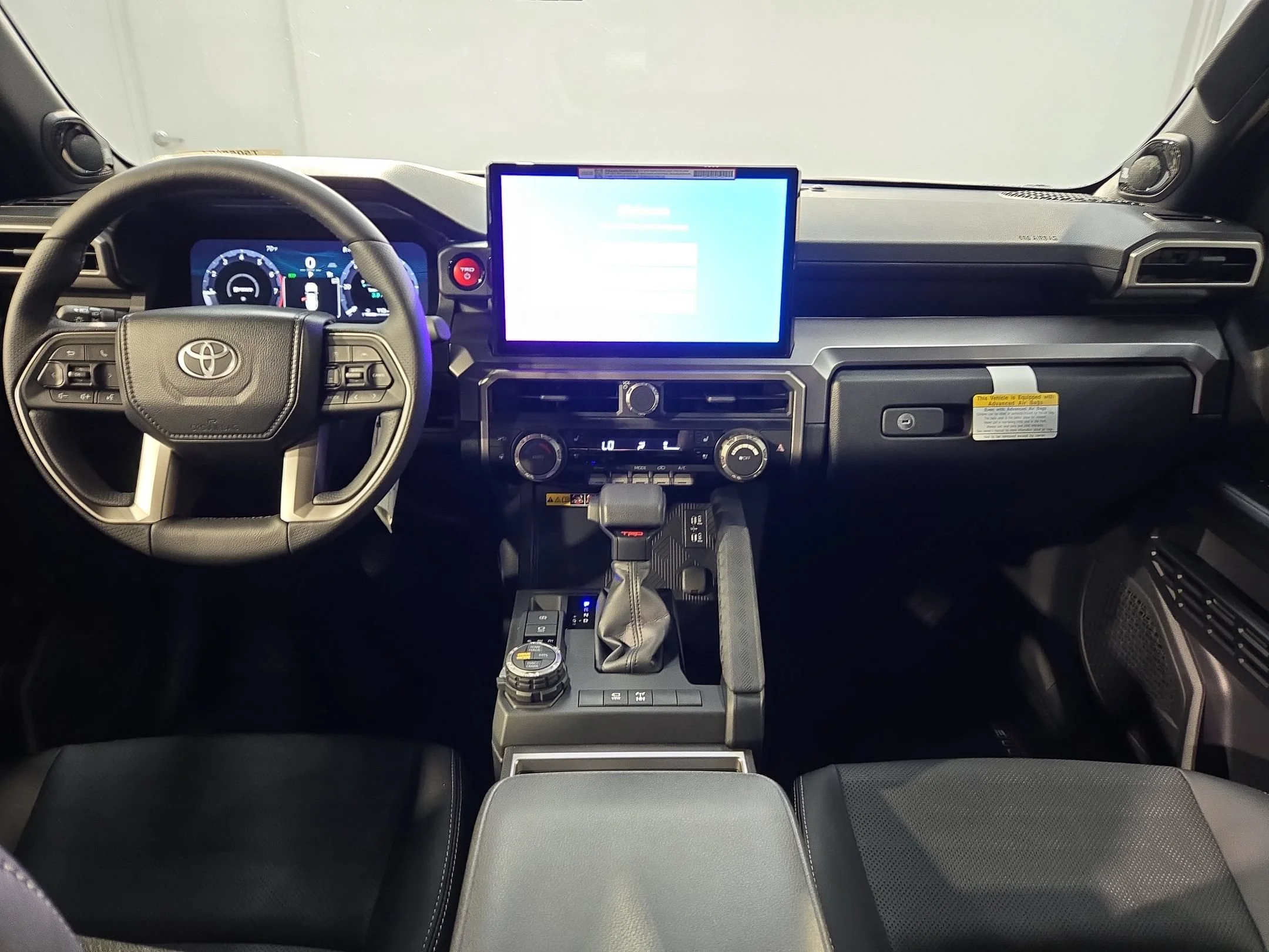 New 2026 Underground Toyota Hybrid TRD Off Road Premium image 9