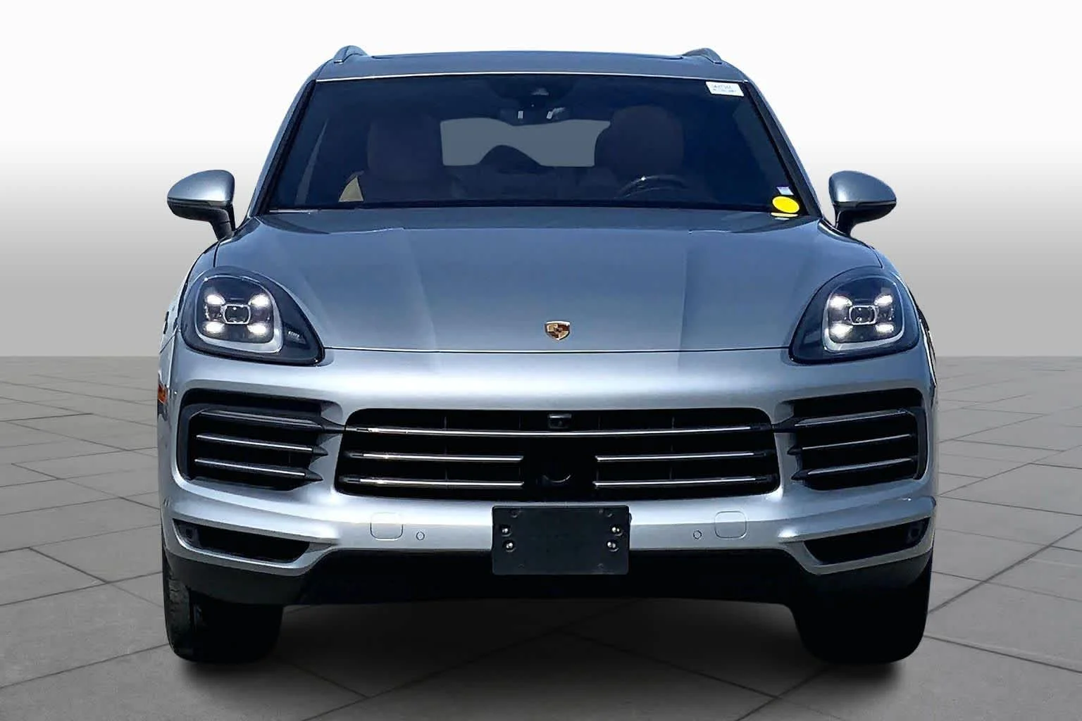 Used 2020 Dolomite Silver Metallic Porsche S image 6