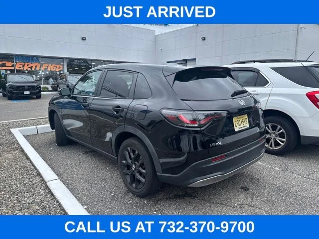 Used 2024 Crystal Black Pearl Honda Sport image 4