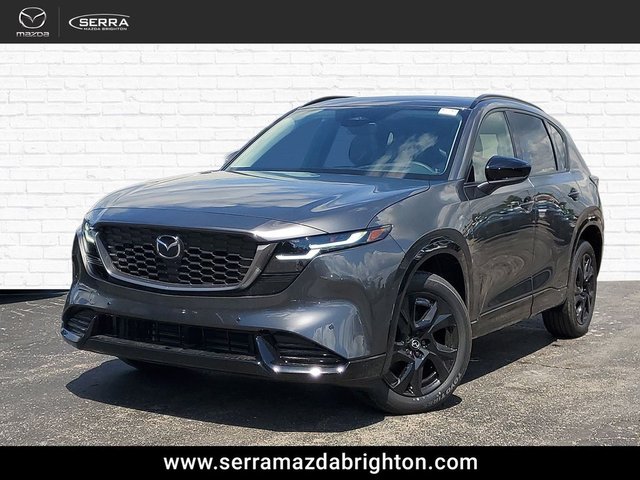 2026 Mazda CX-5 2.5 S Premium AWD