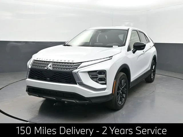 2026 Mitsubishi Eclipse Cross