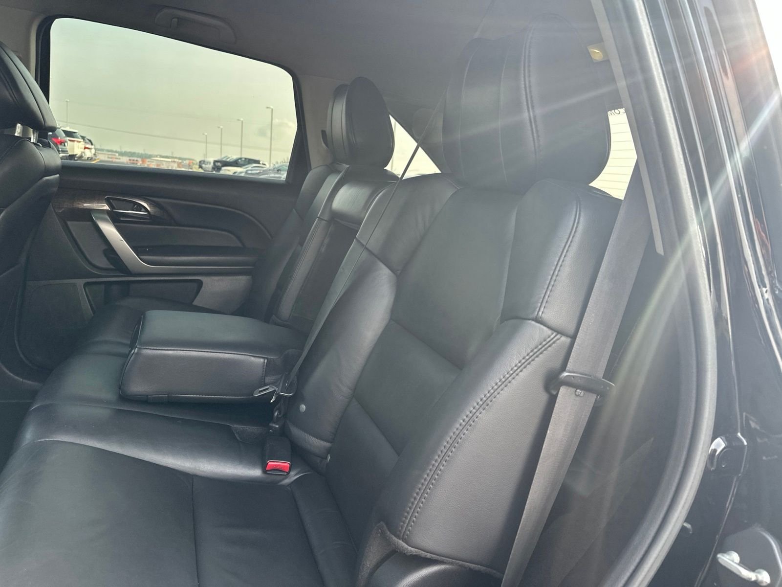 Used 2013 Black Acura Technology image 22