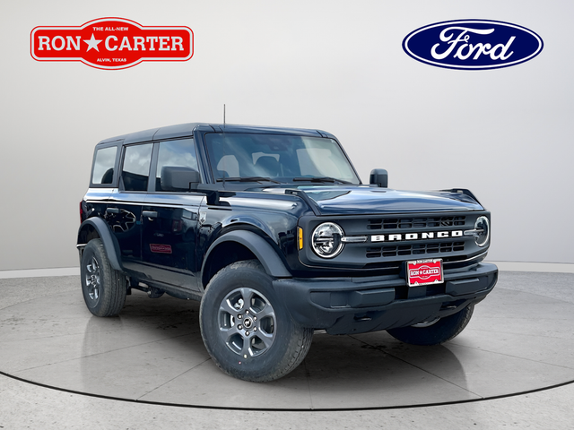 New 2026 Ford Bronco Big Bend