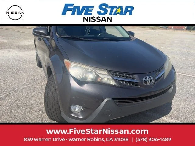 2015 Toyota RAV4