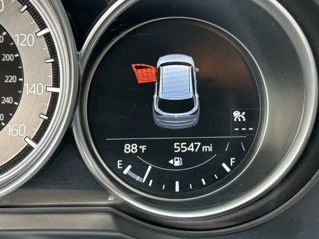 New 2025 White Mazda 2.5 S Select Package image 37