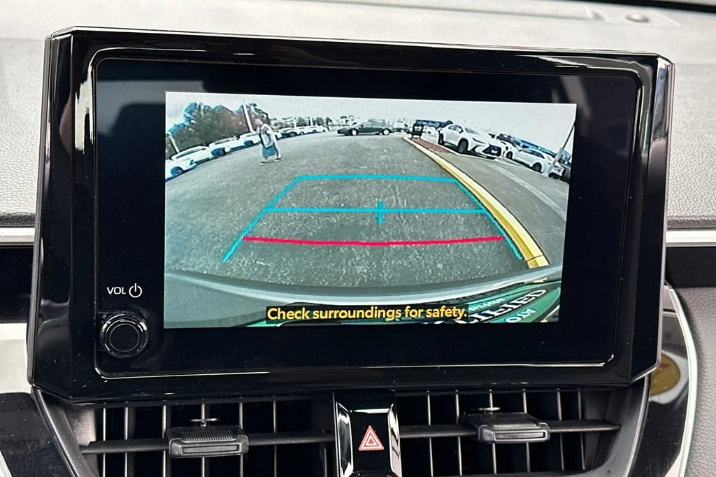 Certified Used 2025 Silver Toyota Hybrid S image 19