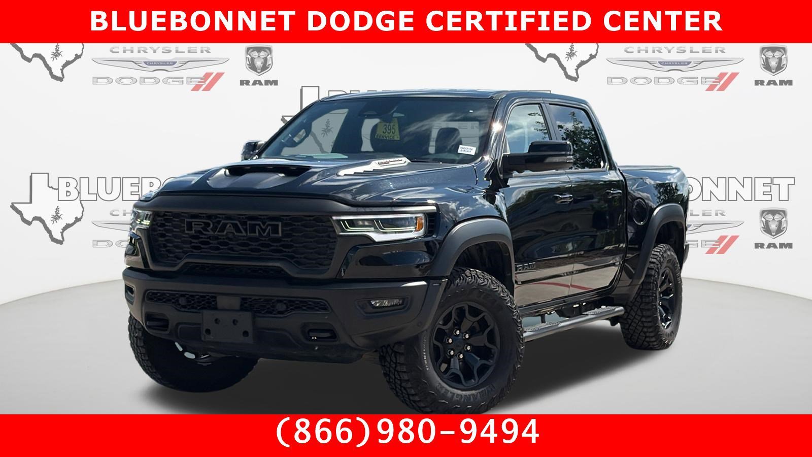2025 RAM 1500 RHO 4x4 Crew Cab 5'7's photo