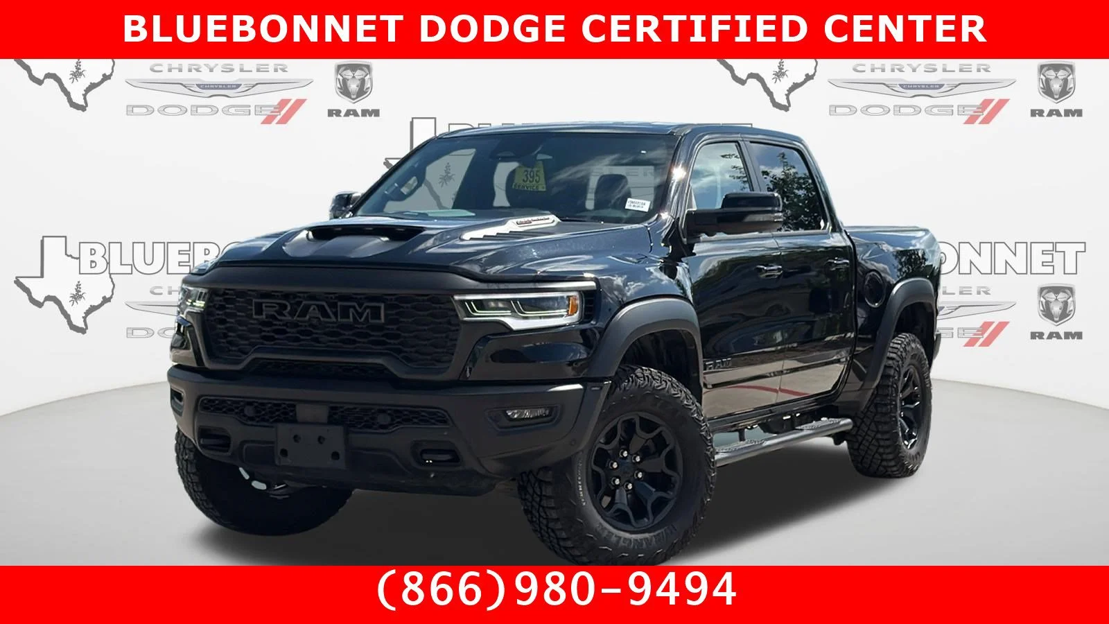 2025 RAM 1500 RHO 4x4 Crew Cab 5'7's photo