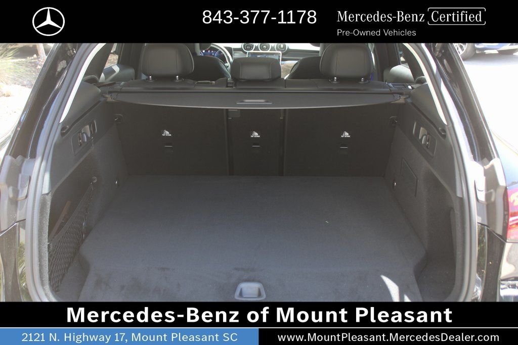 2025 Mercedes-Benz GLC Base - Photo 8