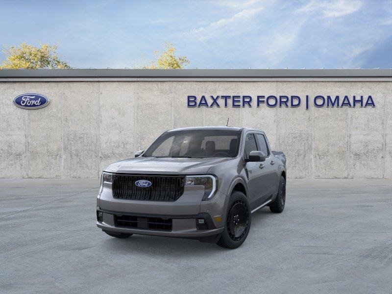 New 2026 Carbonized Gray Ford Lobo image 18