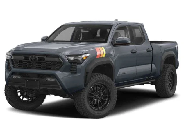 2026 Toyota Tacoma TRD Off Road Hybrid 4x4 Double Cab's photo
