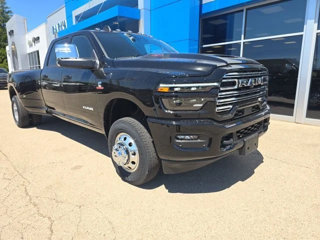 2026 RAM 3500 Laramie 4X4 Crew Cab LWB's photo