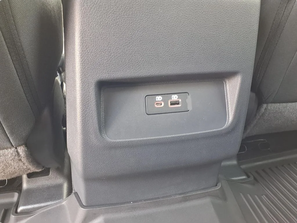 New 2026 Gun Metallic Nissan Crew Cab PRO-4X® image 24