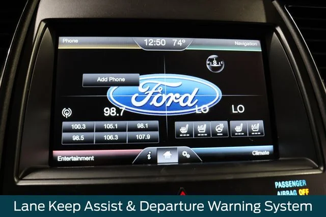 Used 2014 Tuxedo Black Metallic Ford SHO image 21