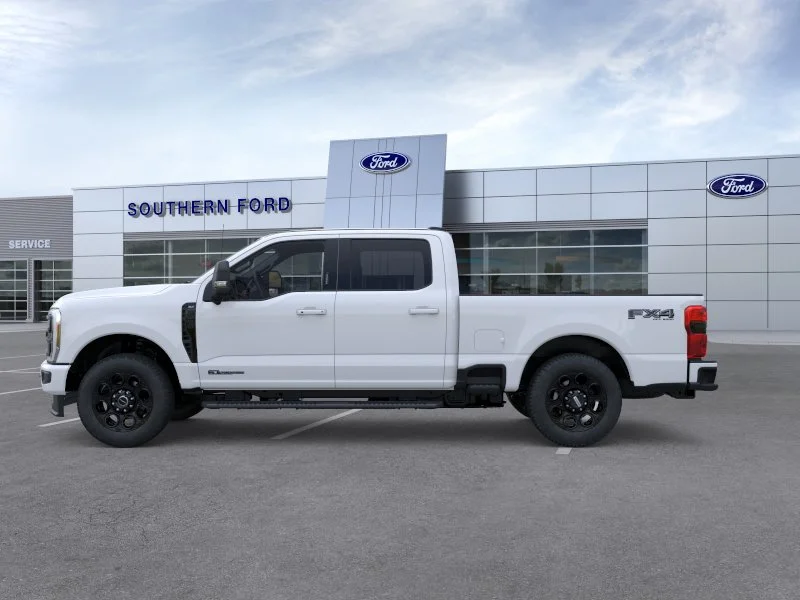 New 2026 Oxford White Ford XLT image 26