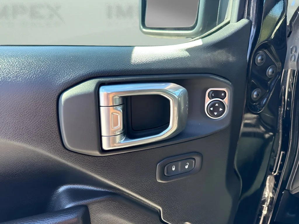 Used 2025 Black Jeep Willys image 25
