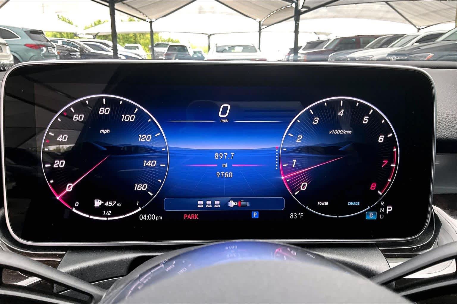 Used 2025 Twilight Blue Metallic Mercedes-Benz C 300 image 27